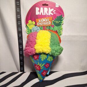 NWT Bark Hawaii Unleashed A-Sno-Ha Cone M-L